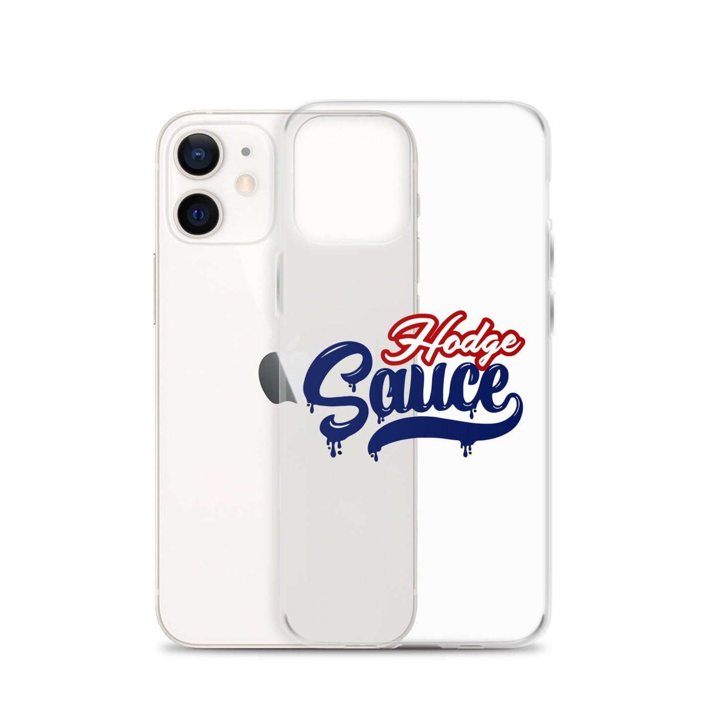 Jaydon Hodge "Hodge Sauce" iPhone Case - Fan Arch