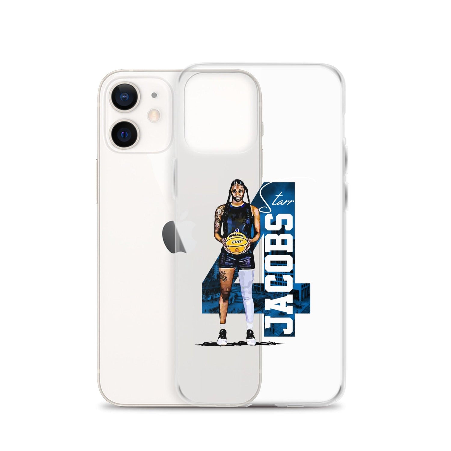 Starr Jacobs "Royalty" iPhone Case - Fan Arch