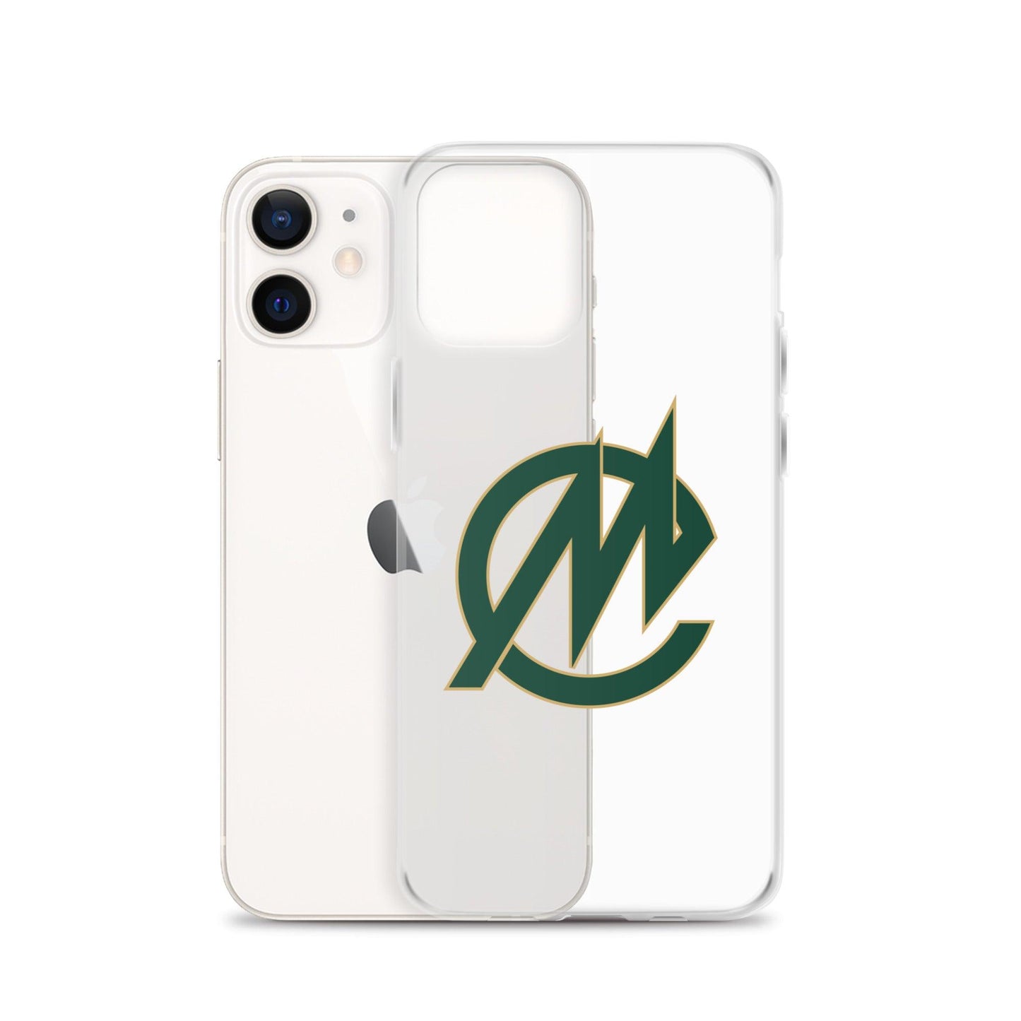 Chase Monroe "Essential" iPhone Case - Fan Arch