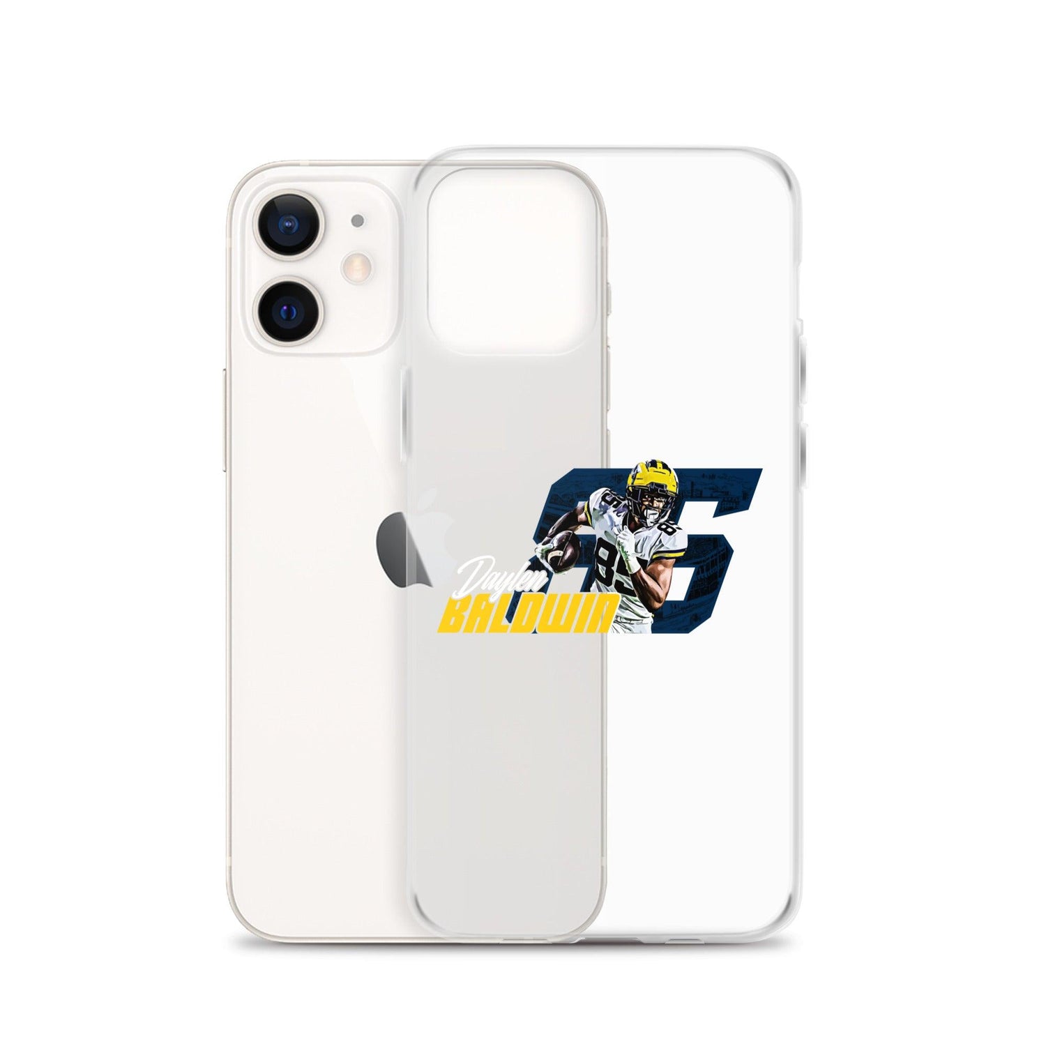 Daylen Baldwin "Gameday" iPhone Case - Fan Arch