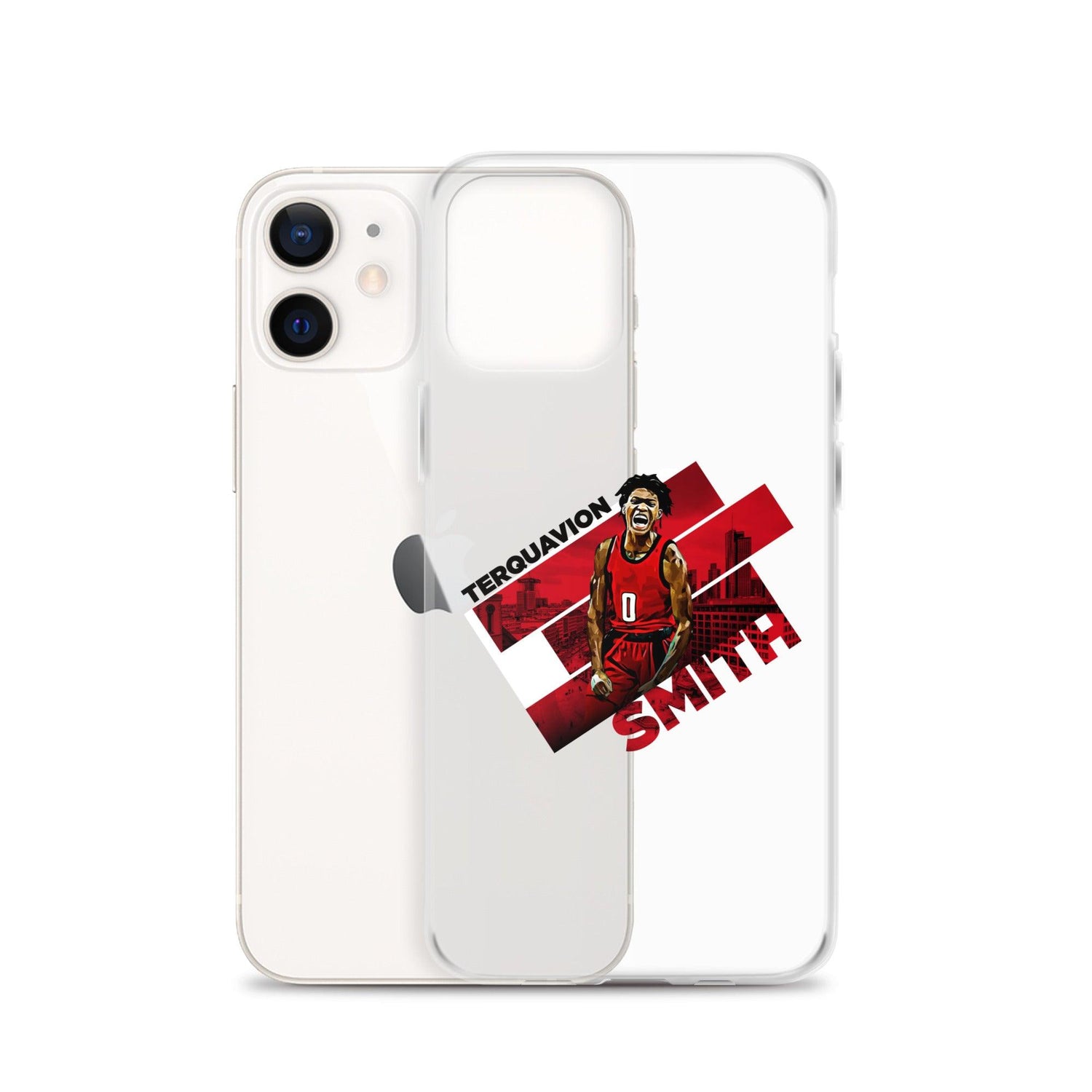 Terquavion Smith "Gameday" iPhone Case - Fan Arch