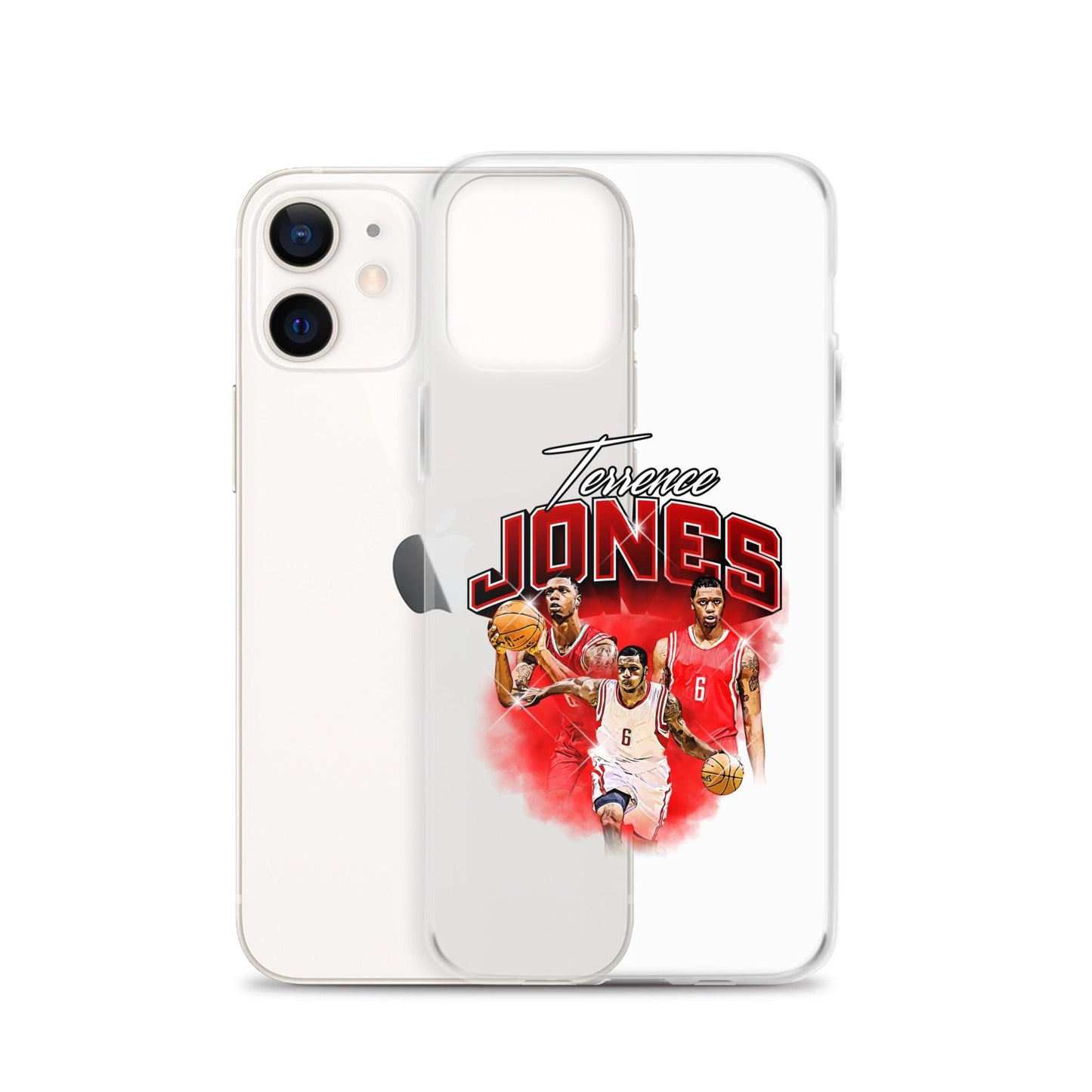 Terrence Jones "Legacy" iPhone Case - Fan Arch