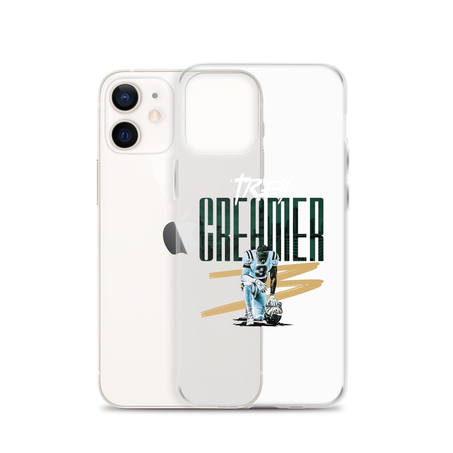 Trey Creamer "Gameday" iPhone Case - Fan Arch