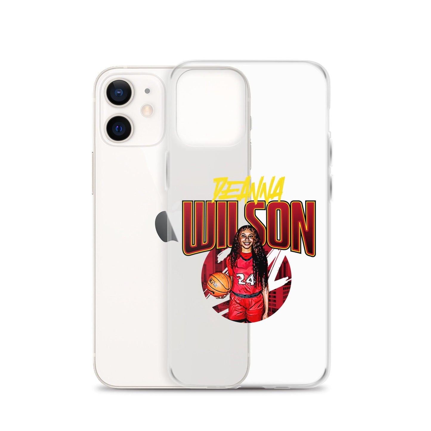 DeAnna Wilson "Gameday" iPhone Case - Fan Arch