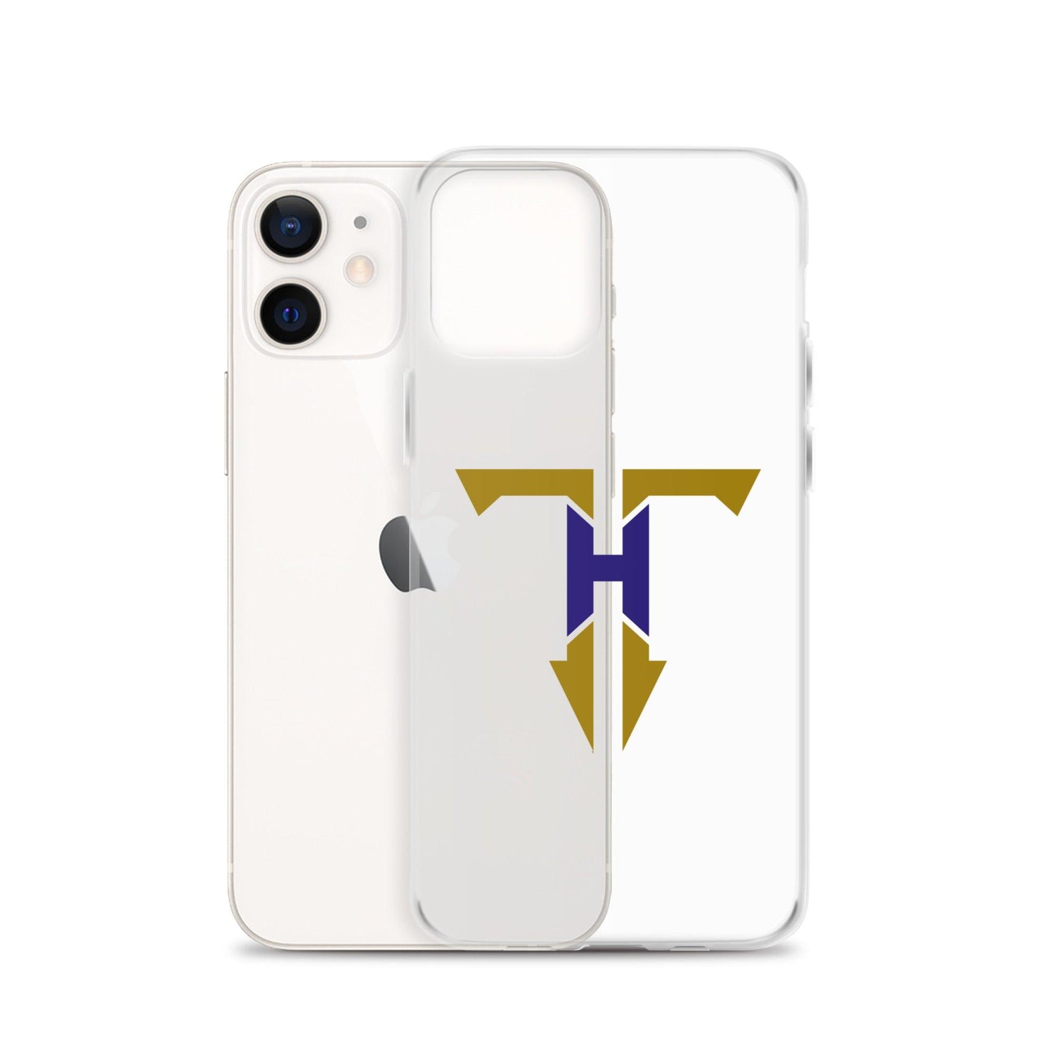 Tyler Huntley "Elite" iPhone Case - Fan Arch