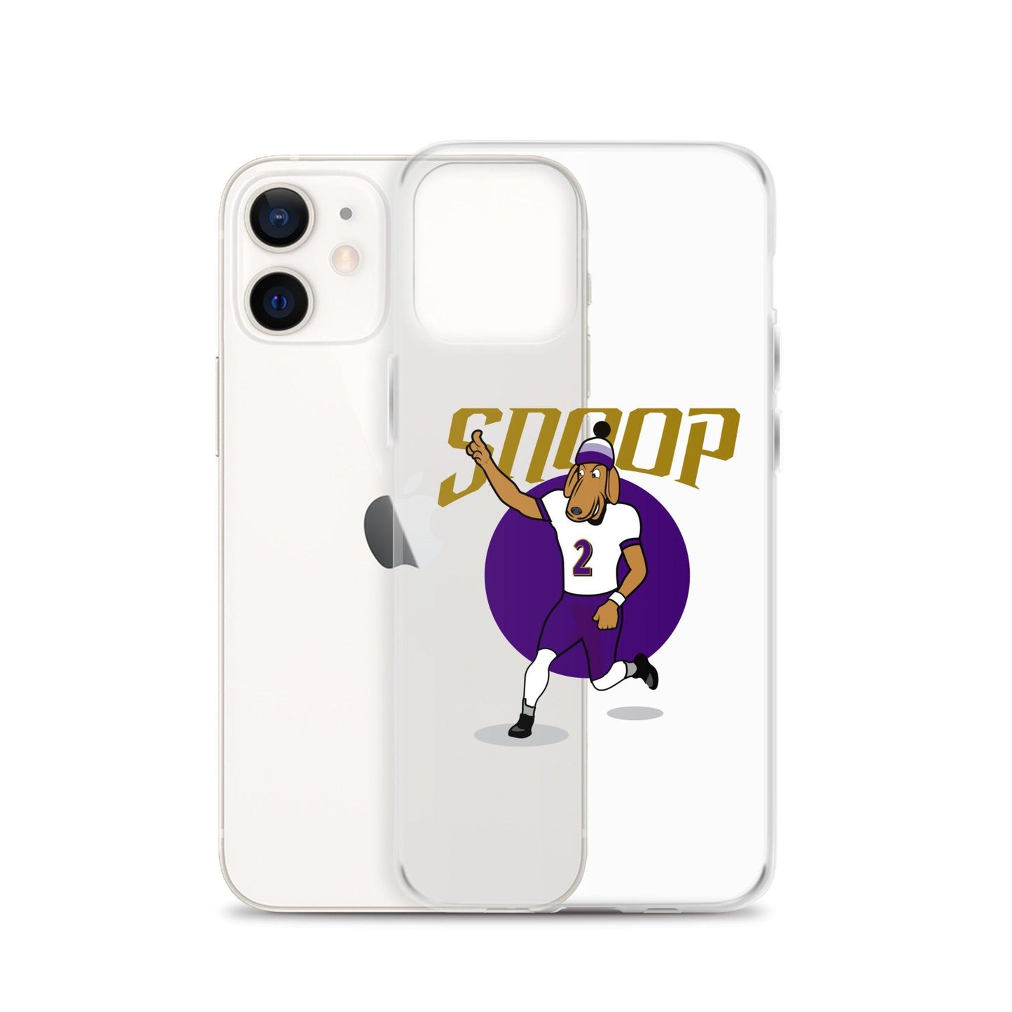 Tyler Huntley "Snoop" iPhone Case - Fan Arch