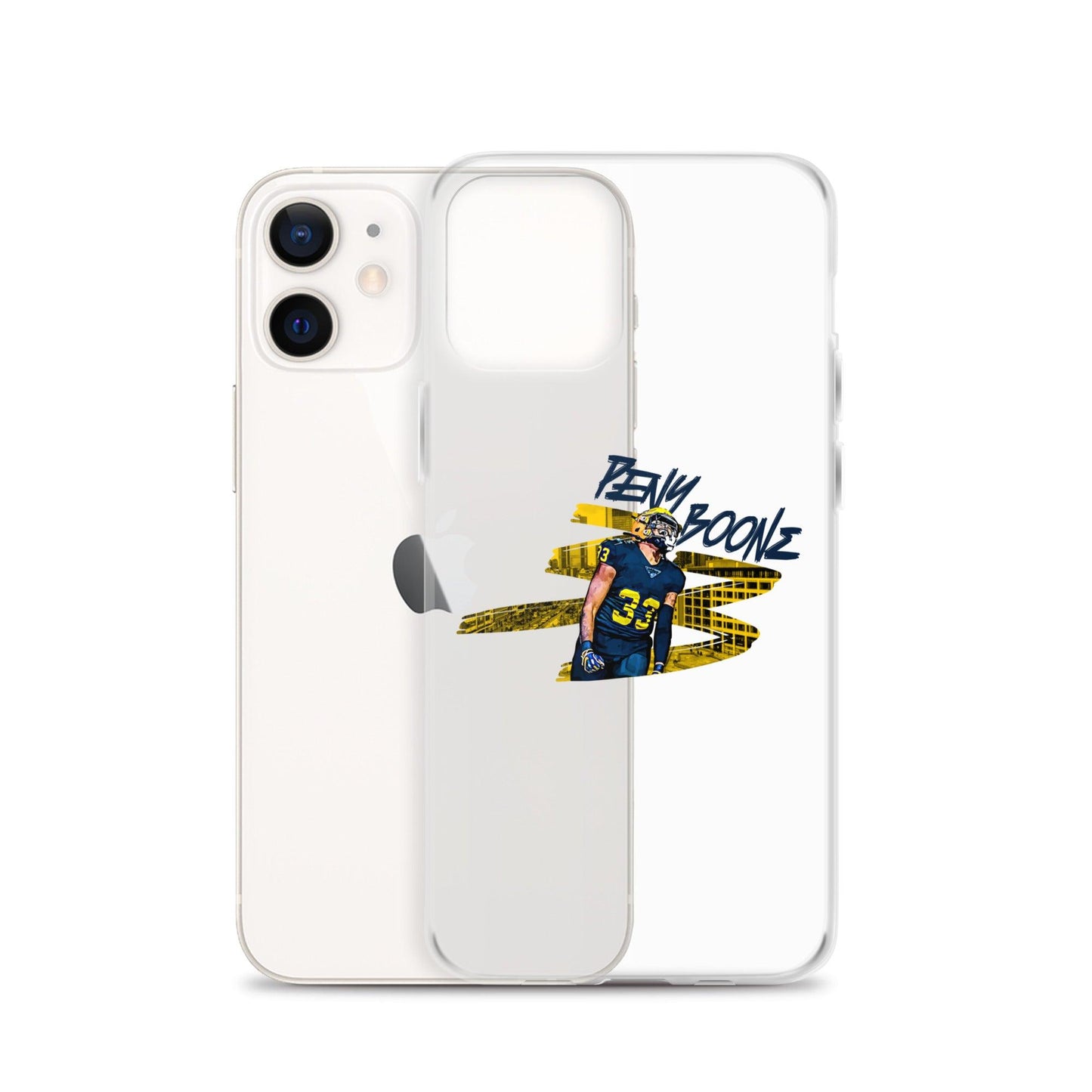 Peny Boone "Gameday" iPhone Case - Fan Arch