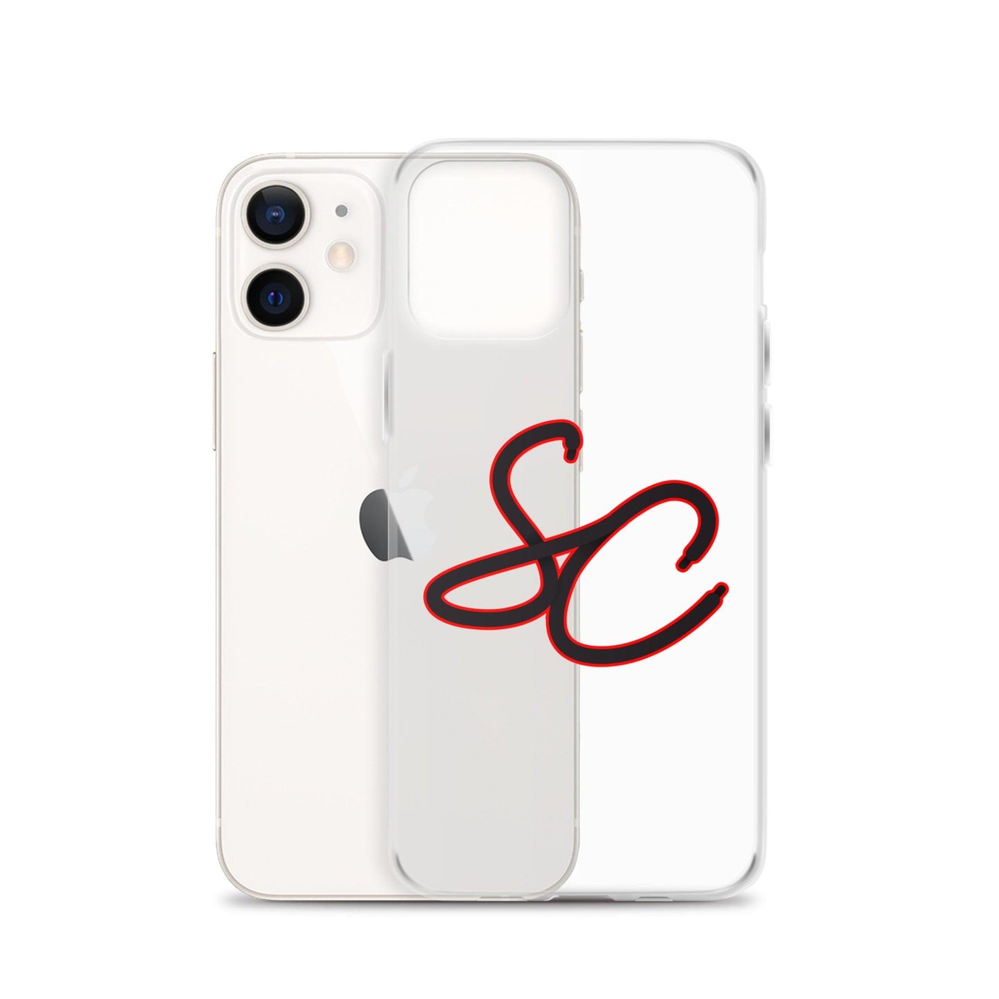 Simmie Cobbs "Essential" iPhone Case - Fan Arch