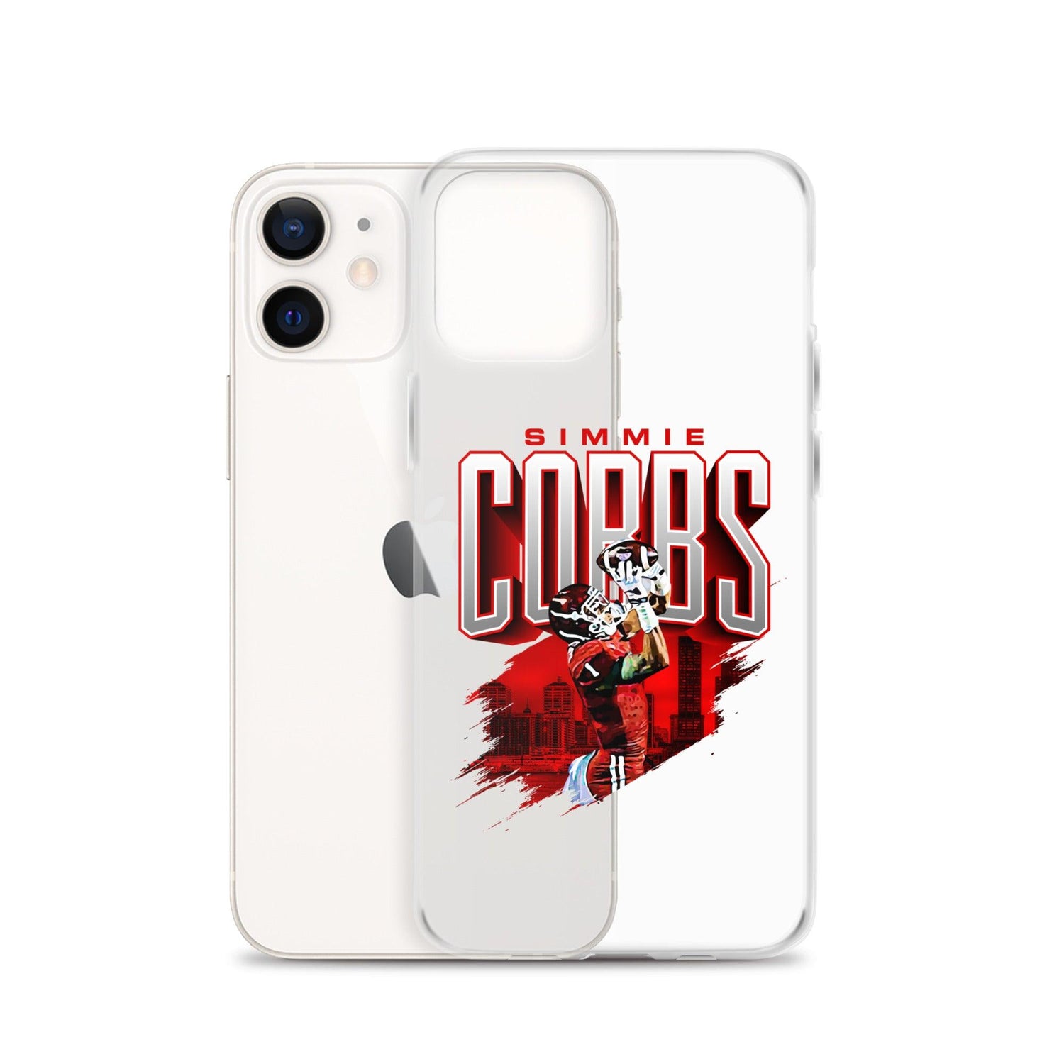 Simmie Cobbs "Gameday" iPhone Case - Fan Arch