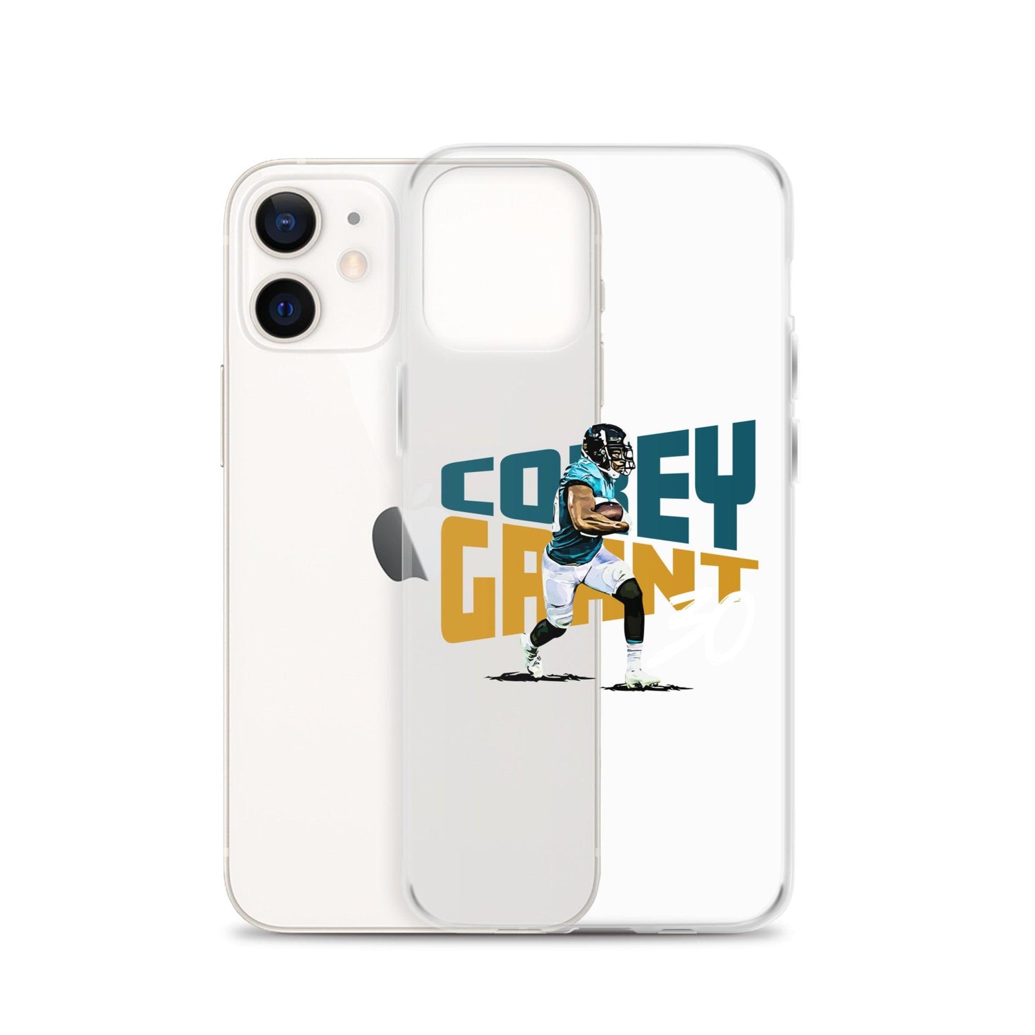 Corey Grant "Gameday" iPhone Case - Fan Arch