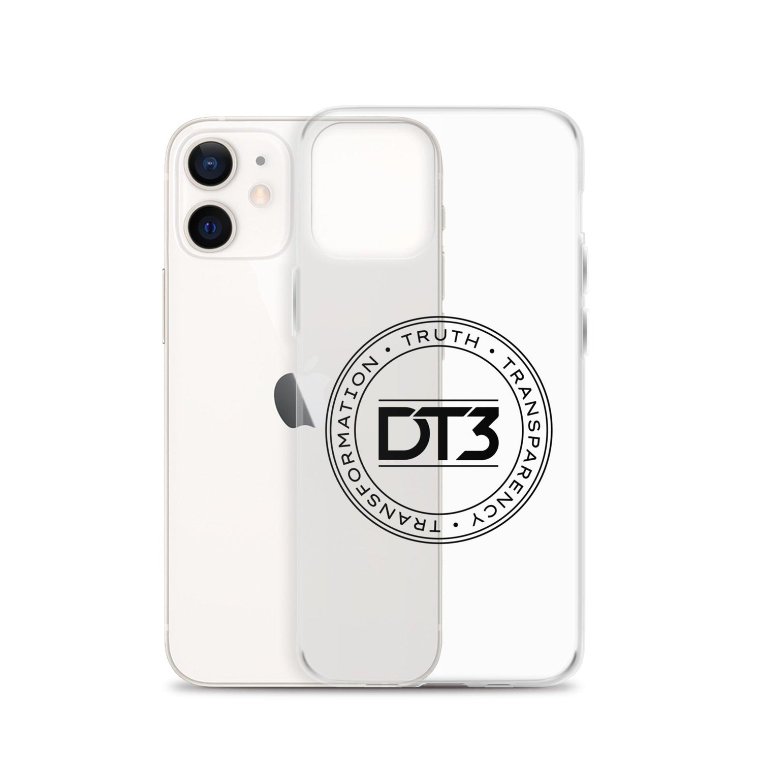 David Tyree "DT3" iPhone Case - Fan Arch