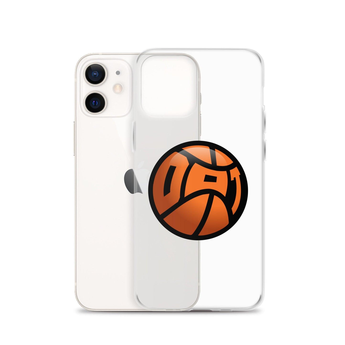 B Dot "Baller" iPhone Case - Fan Arch