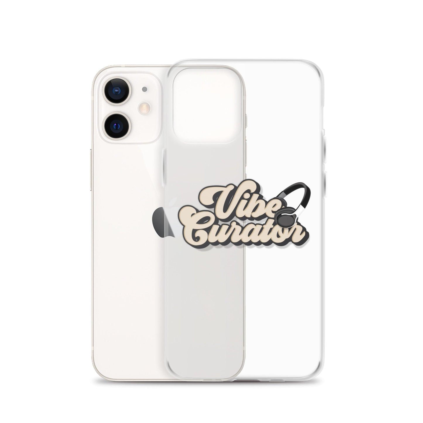 B Dot "Vibe Curator" iPhone Case - Fan Arch