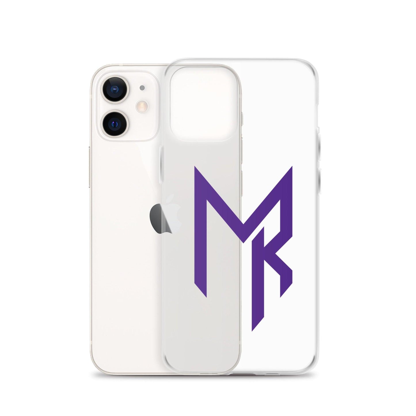 Macaleab Rich "Essential" iPhone Case - Fan Arch