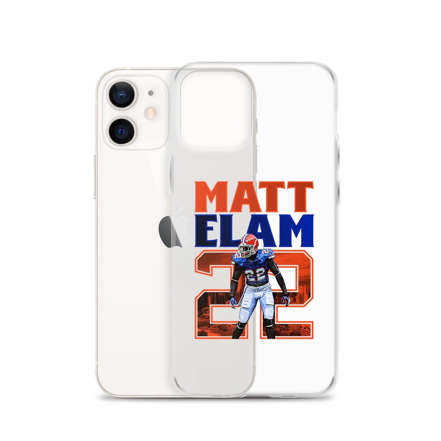 Matt Elam "Gameday" iPhone Case - Fan Arch