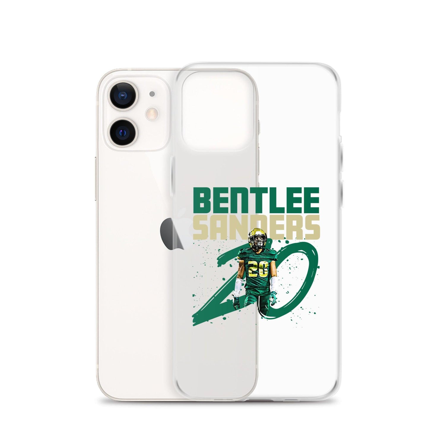 Bentlee Sanders "Gameday" iPhone Case - Fan Arch