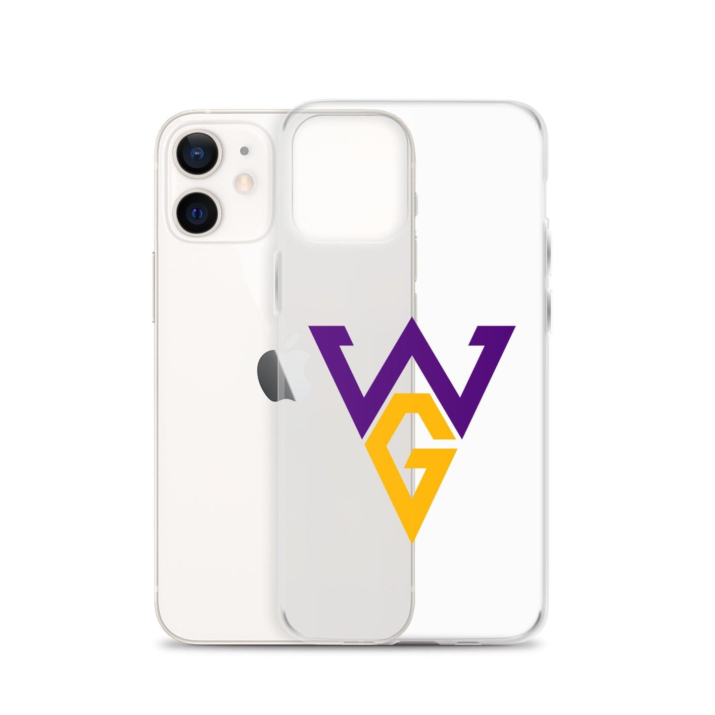 Woo Governor "Essential" iPhone Case - Fan Arch