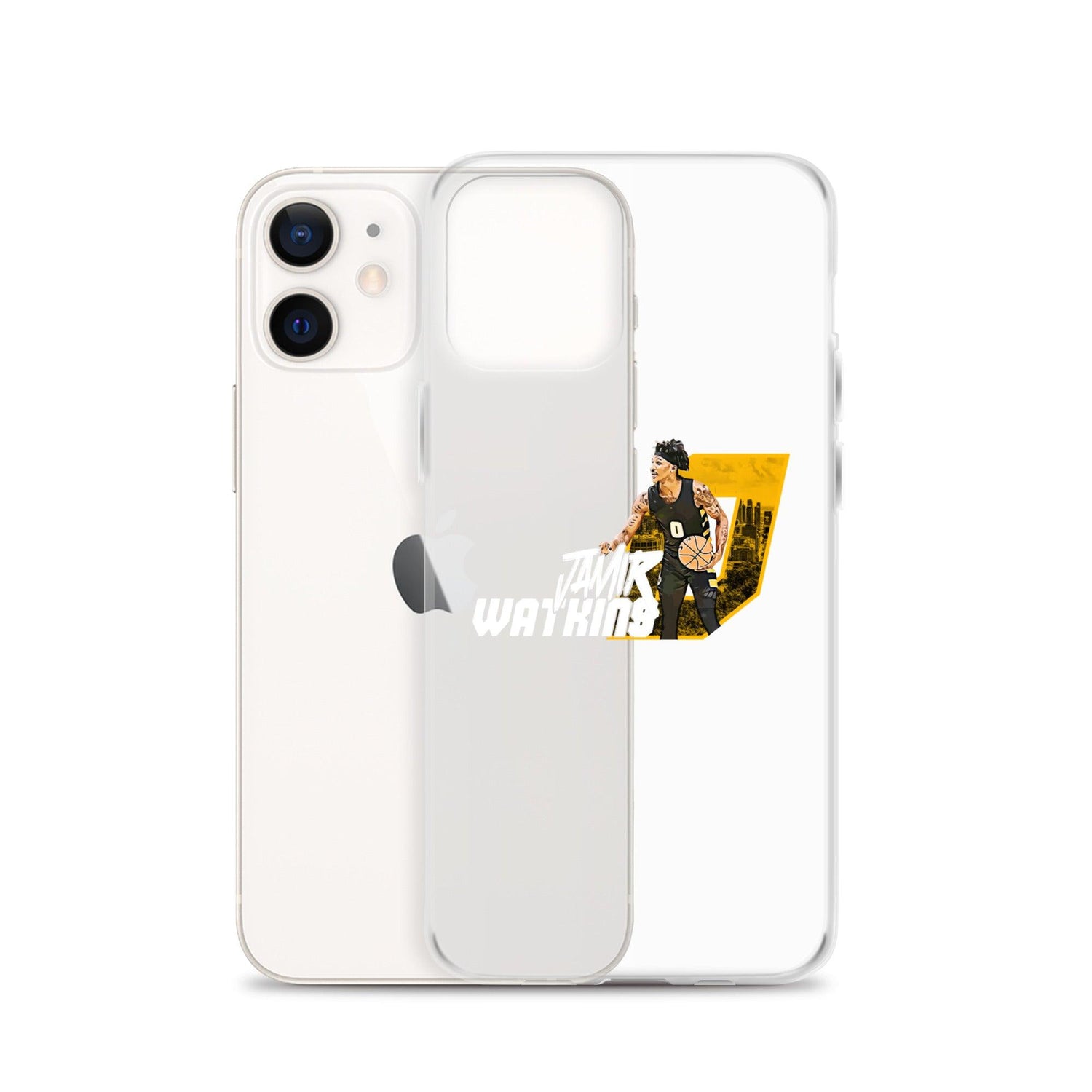 Jamir Watkins "Gameday" iPhone Case - Fan Arch