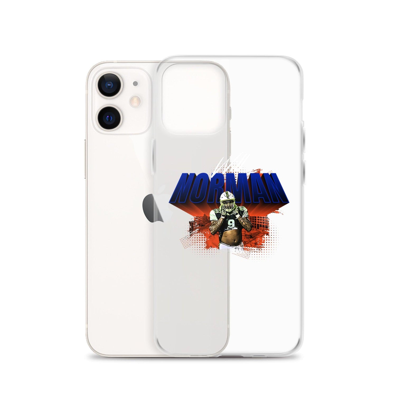 Will Norman "Gameday" iPhone Case - Fan Arch