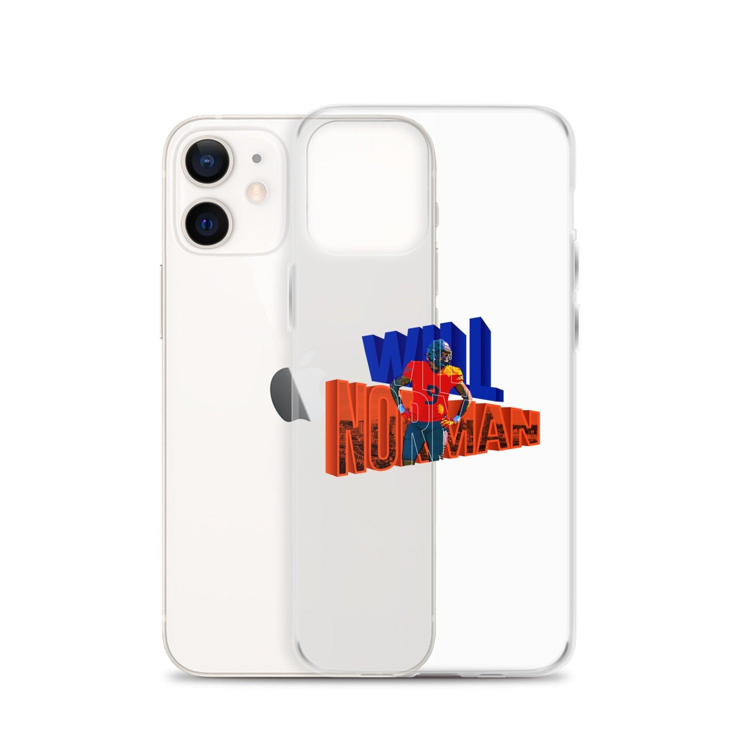 Will Norman "Signature" iPhone Case - Fan Arch