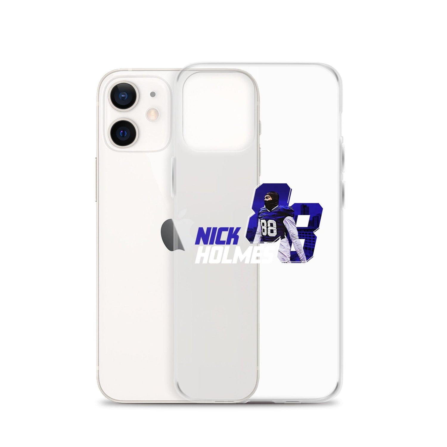 Nick Holmes "Gameday" iPhone Case - Fan Arch