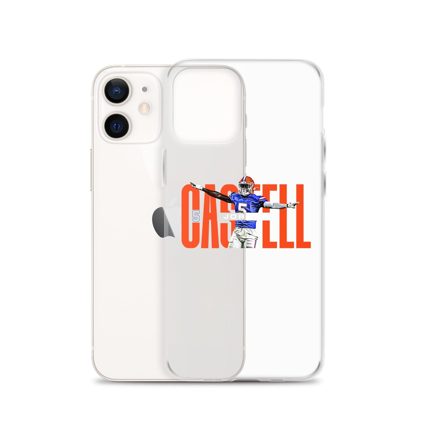 Jordan Castell "Gameday" iPhone Case - Fan Arch