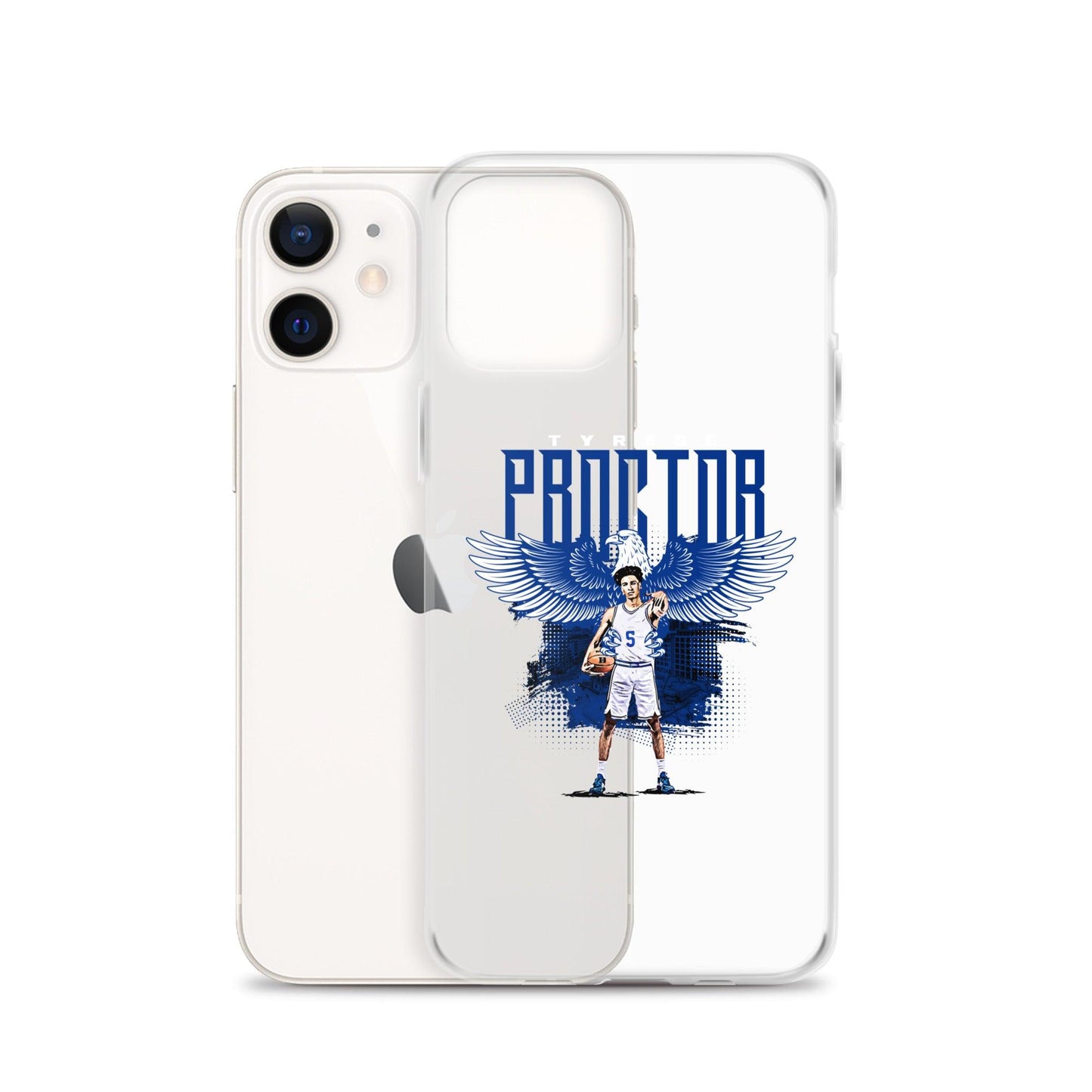 Tyrese Proctor "Gameday" iPhone Case - Fan Arch