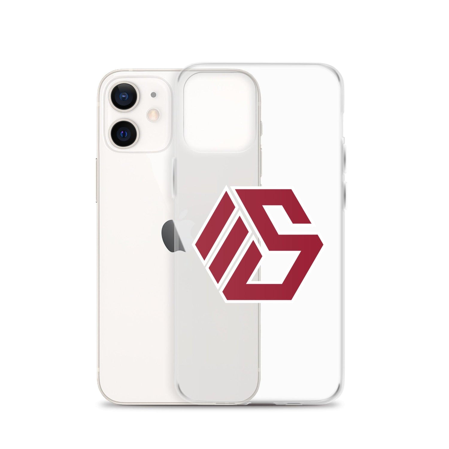 Edward Saydee "Essential" iPhone Case - Fan Arch