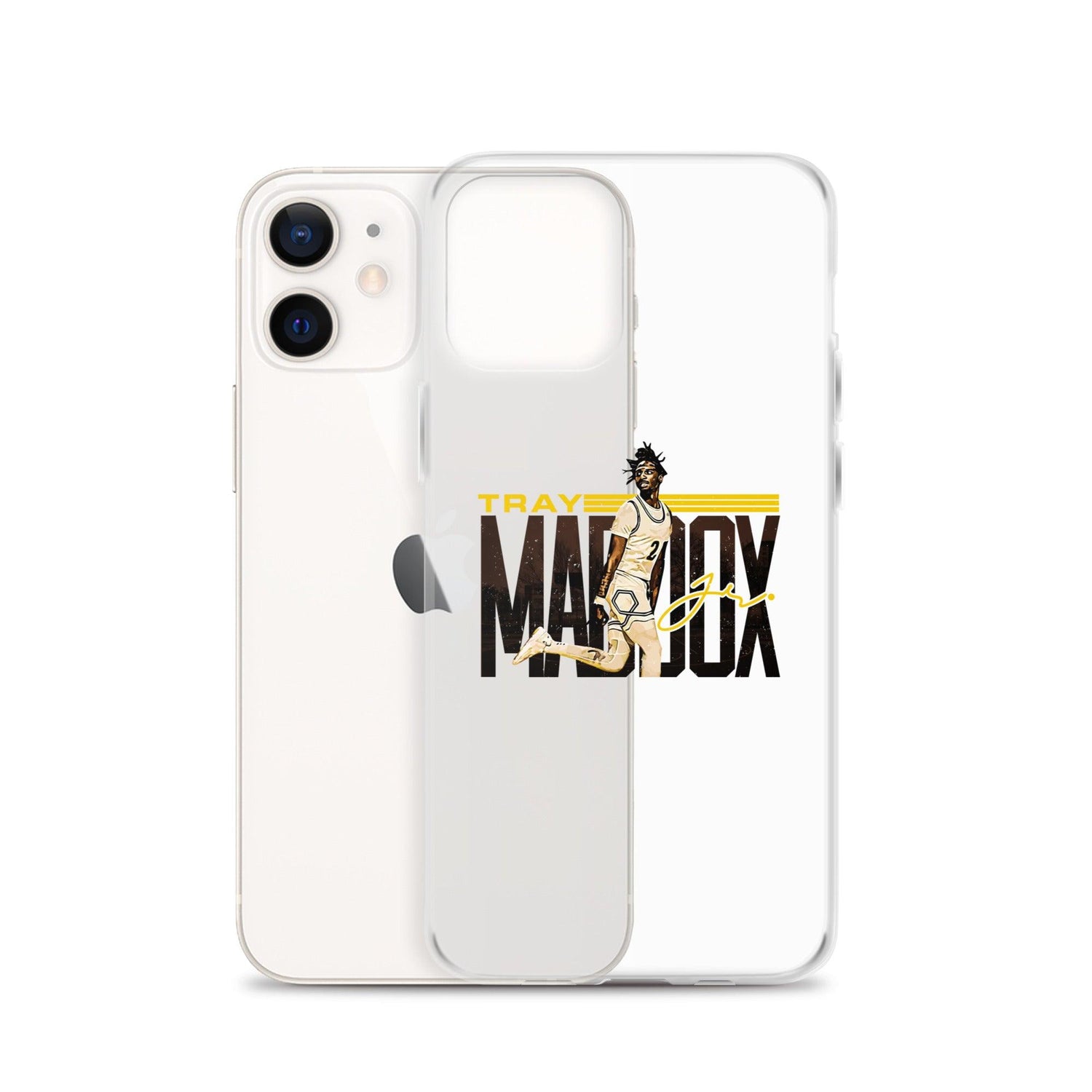 Tray Maddox Jr. "Gameday" iPhone Case - Fan Arch