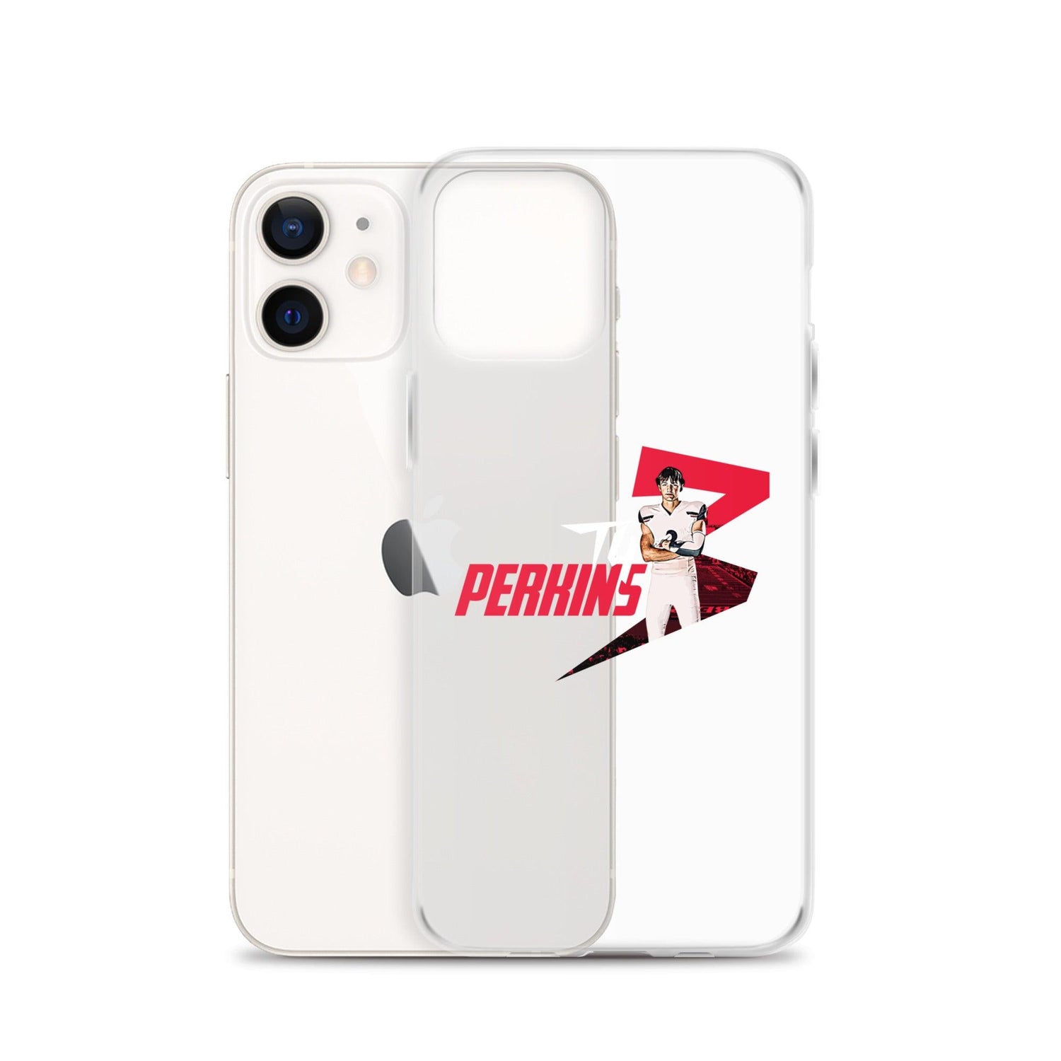 Ty Perkins "Gameday" iPhone Case - Fan Arch