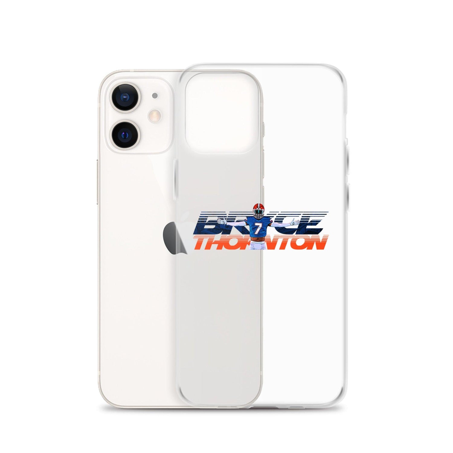 Bryce Thornton "Gameday" iPhone Case - Fan Arch