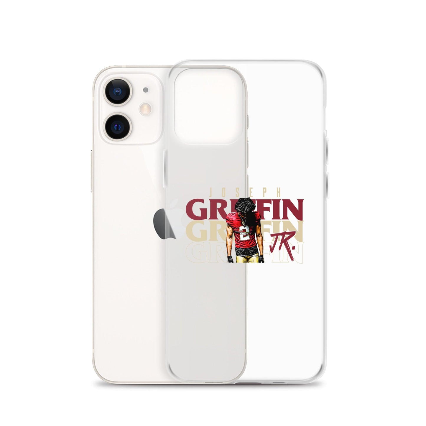 Joseph Griffin Jr. "Gameday" iPhone Case - Fan Arch