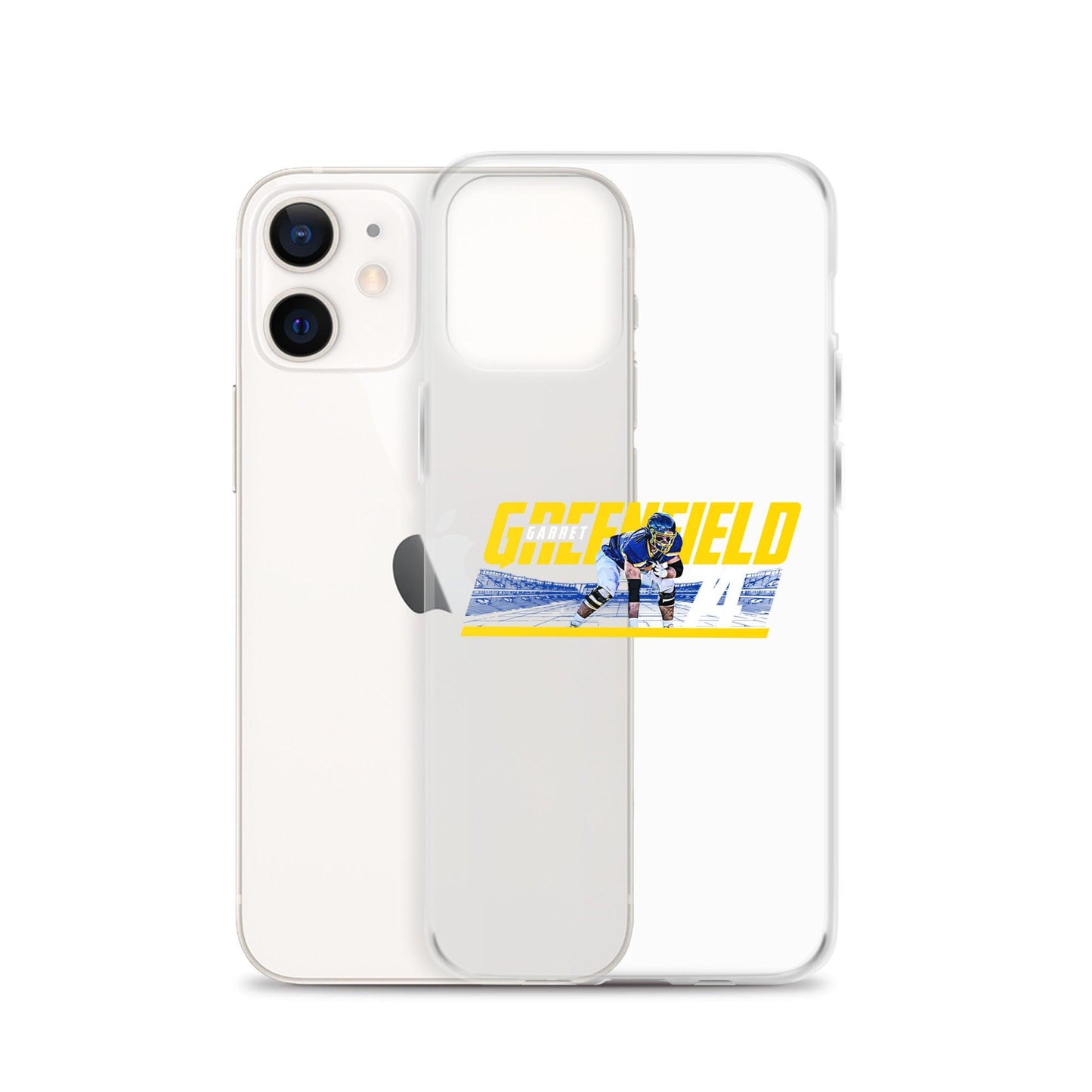 Garret Greenfield "Gameday" iPhone Case - Fan Arch