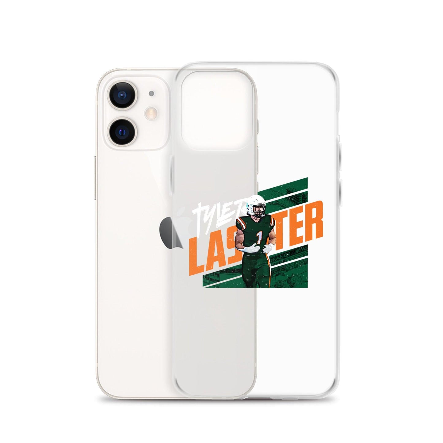 Tyler Lassiter "Gameday" iPhone Case - Fan Arch