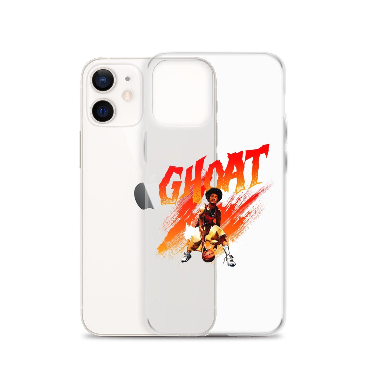 Hot Sauce "Ghoat" iPhone Case - Fan Arch