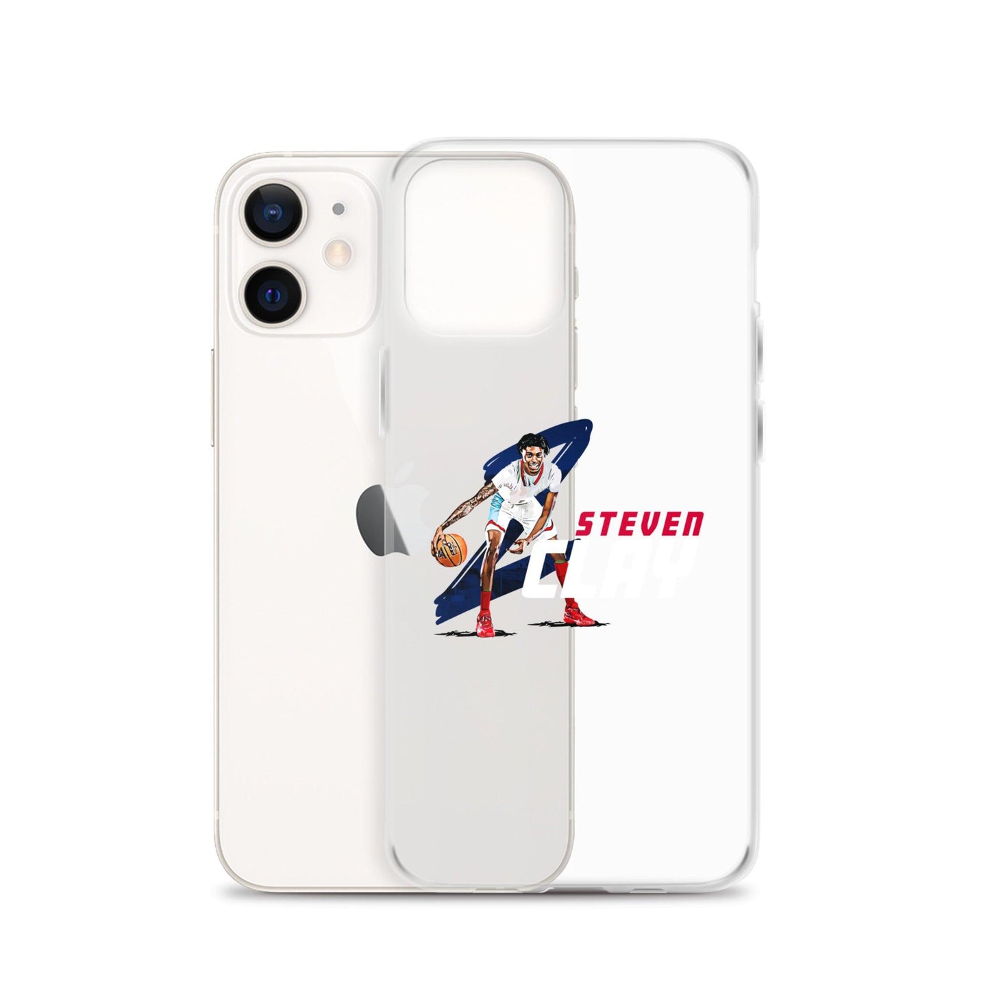 Steven Clay "Gameday" iPhone Case - Fan Arch