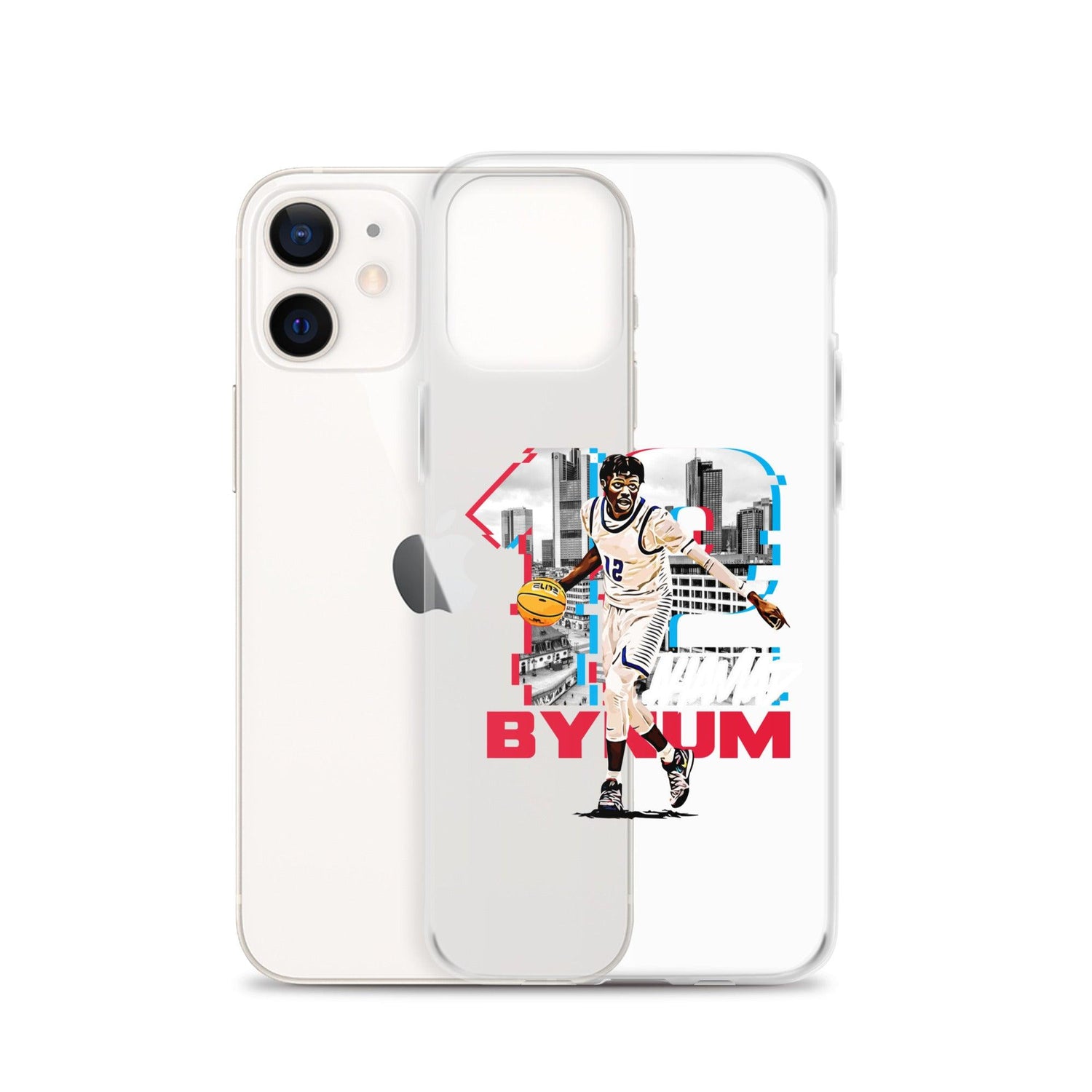 Ahamad Bynum "Gameday" iPhone® - Fan Arch