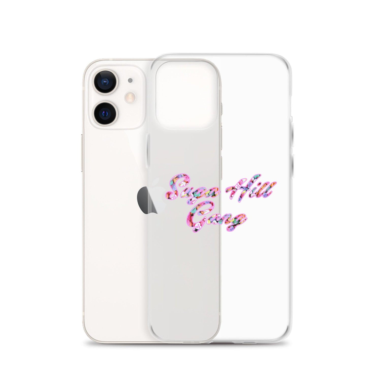 Jyaire Hill "Signature" iPhone® - Fan Arch