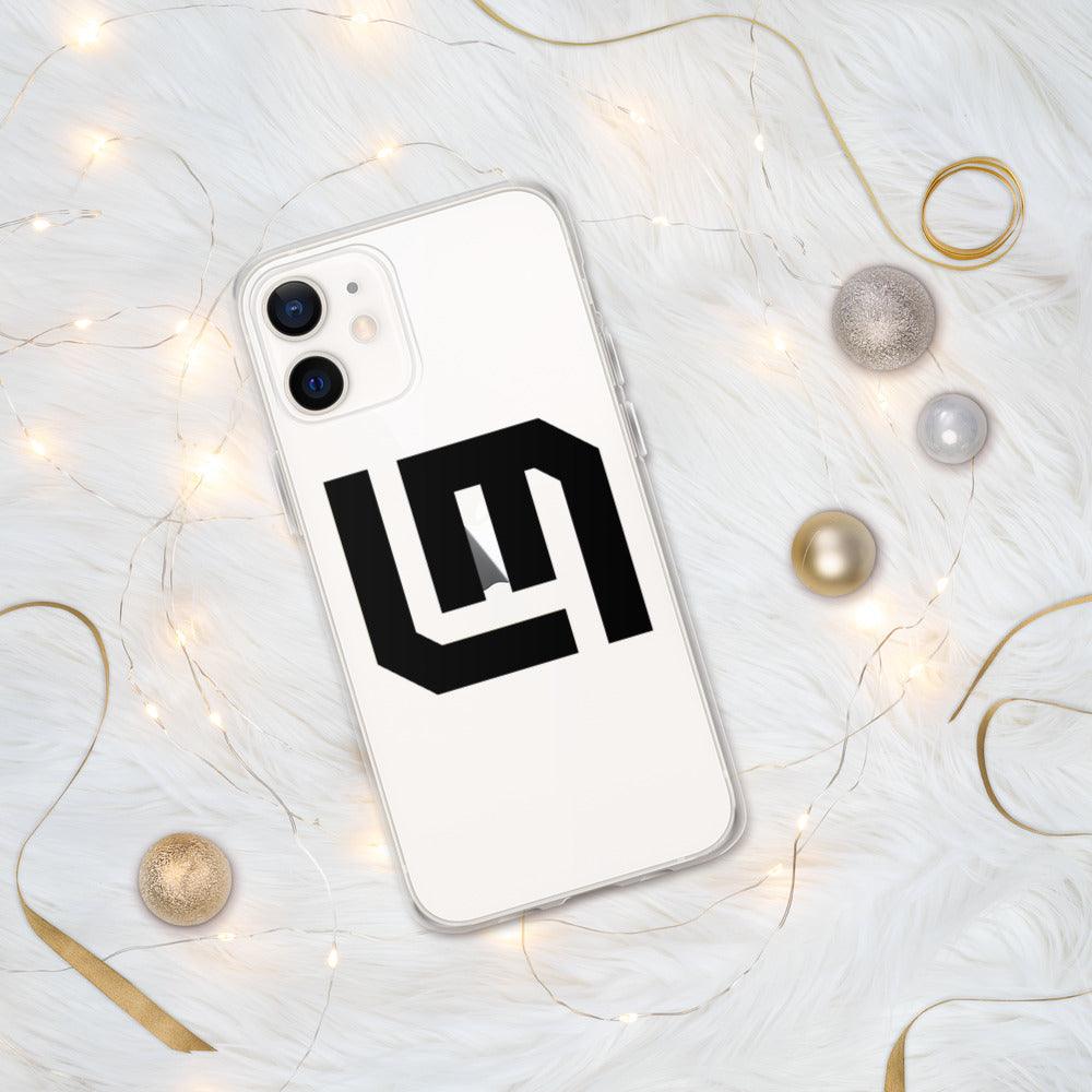 Lashonda Monk "LM" iPhone Case - Fan Arch