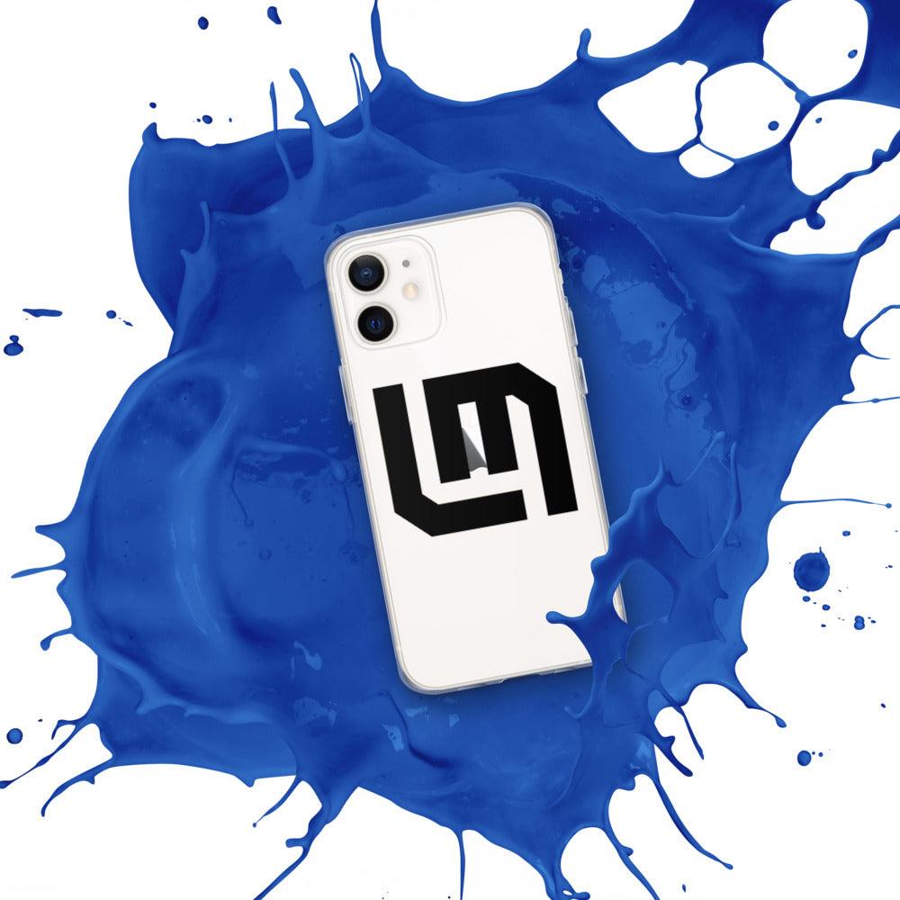 Lashonda Monk "LM" iPhone Case - Fan Arch