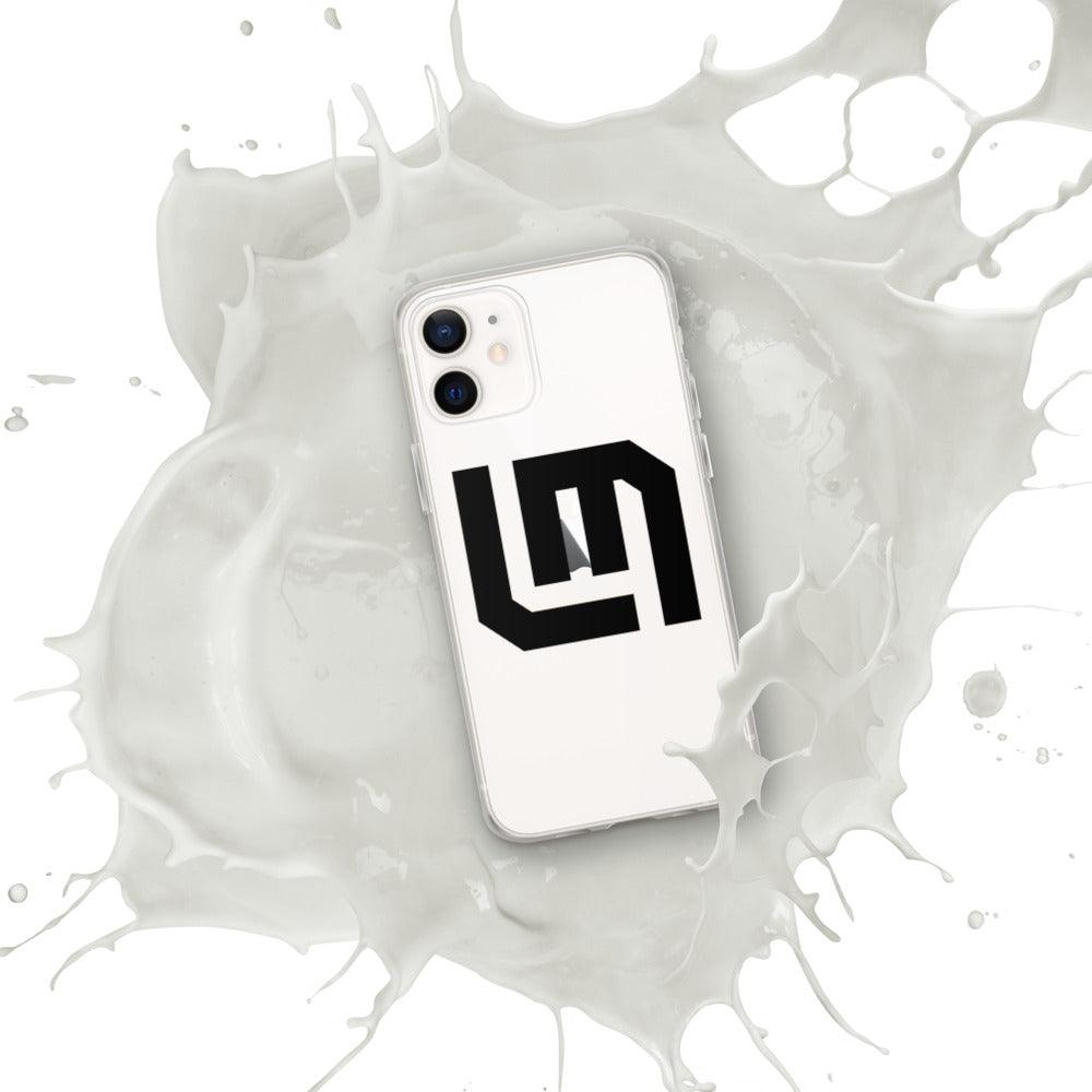 Lashonda Monk "LM" iPhone Case - Fan Arch