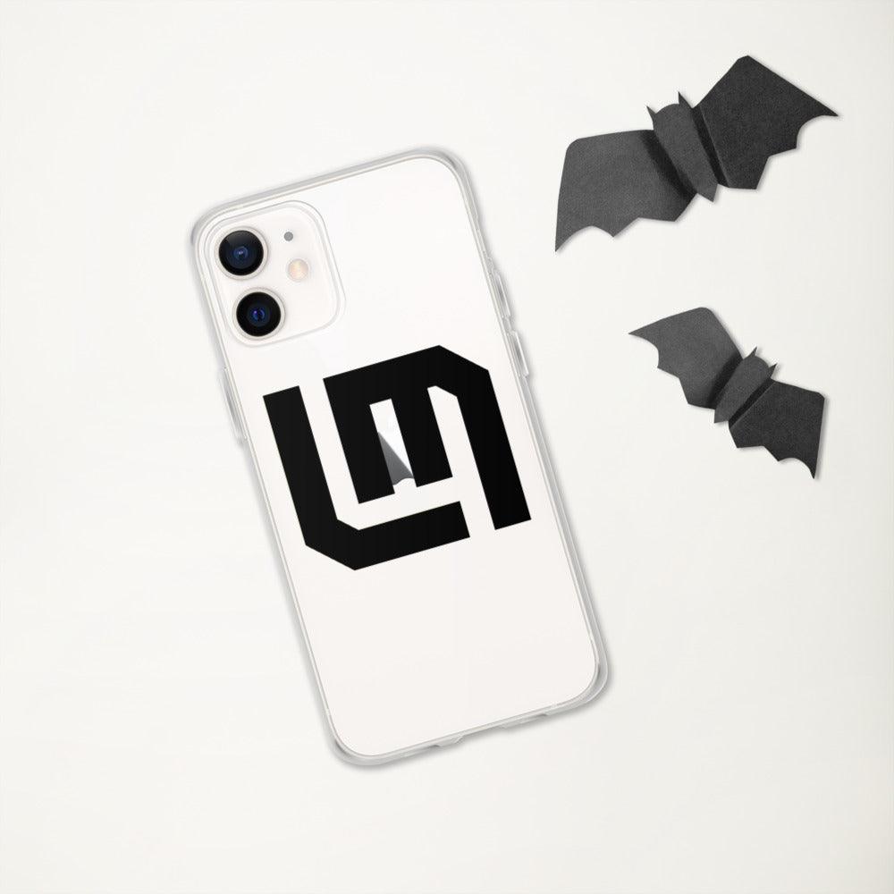 Lashonda Monk "LM" iPhone Case - Fan Arch