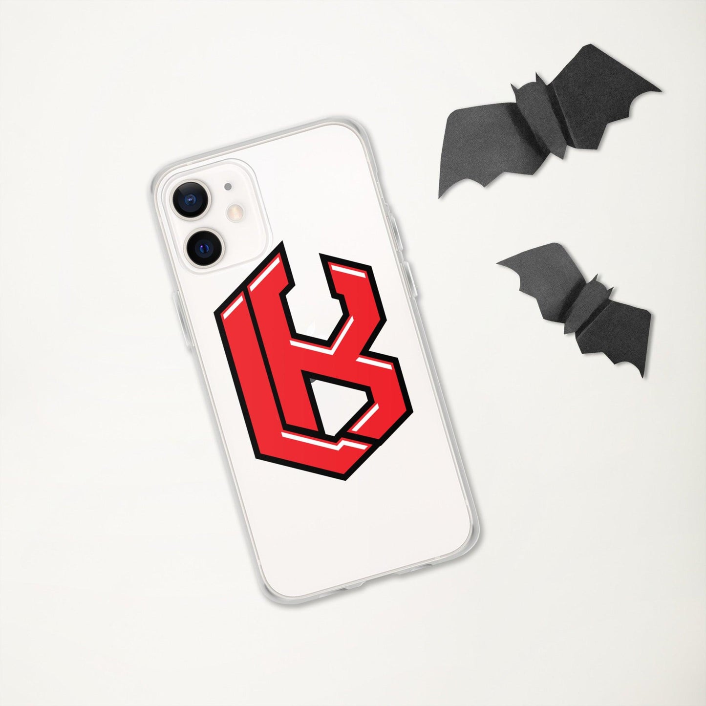 Logan Kendall "Essentials" iPhone Case - Fan Arch