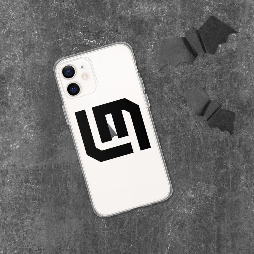 Lashonda Monk "LM" iPhone Case - Fan Arch