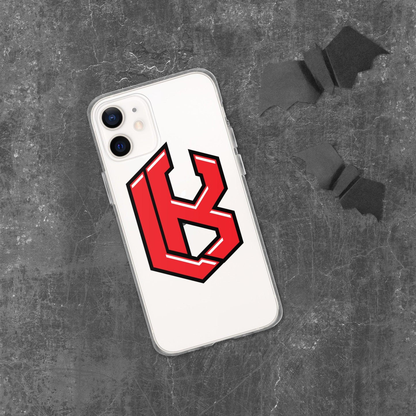 Logan Kendall "Essentials" iPhone Case - Fan Arch