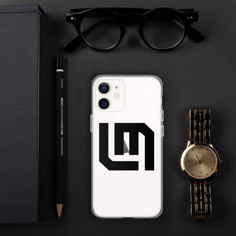 Lashonda Monk "LM" iPhone Case - Fan Arch