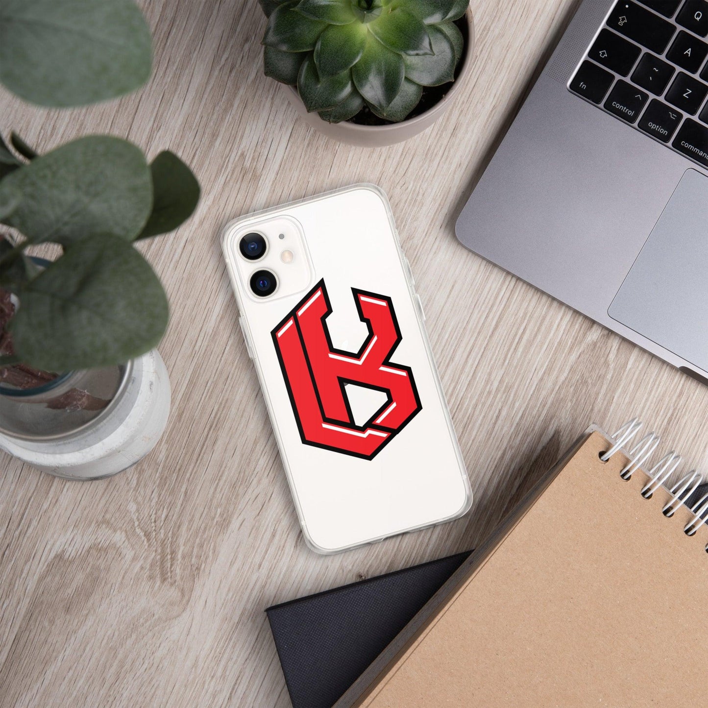 Logan Kendall "Essentials" iPhone Case - Fan Arch