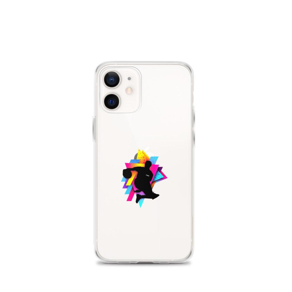 Joel Henry "In Color" iPhone Case - Fan Arch