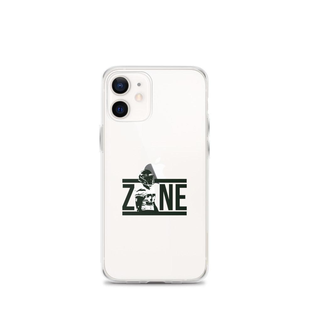 Zane Lewis "ZONE" iPhone Case - Fan Arch
