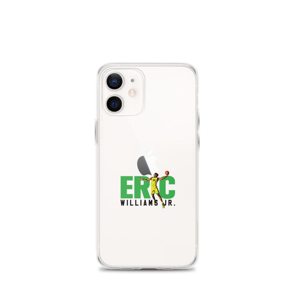 Eric Williams Jr. "Lift Off" iPhone Case - Fan Arch